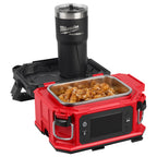 RÉCHAUD À REPAS DE CHANTIER M18