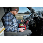 RÉCHAUD À REPAS DE CHANTIER M18