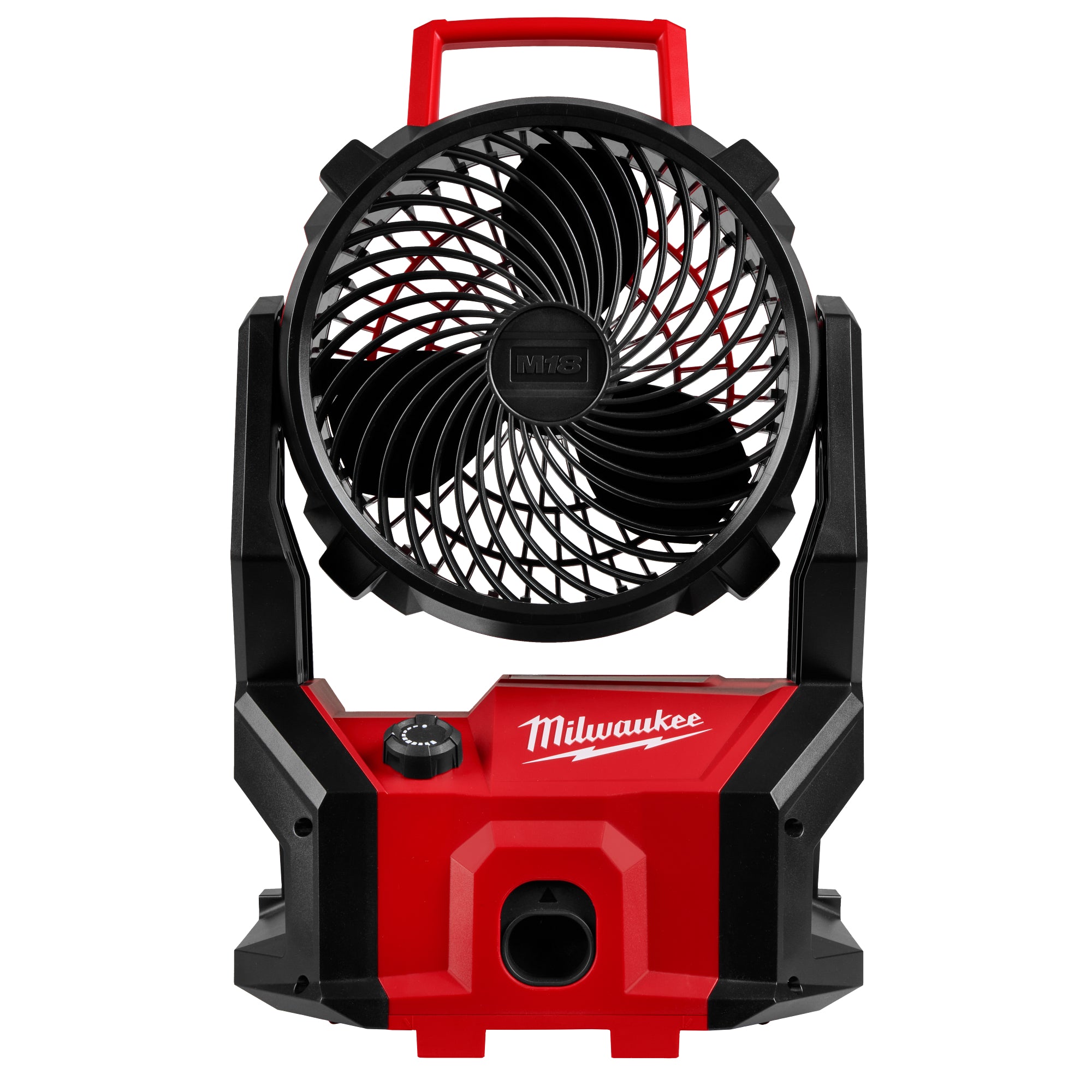 VENTILATEUR DE CHANTIER M18 BRUSHLESS PACKOUT
