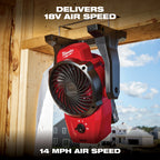 M12 SITE FAN