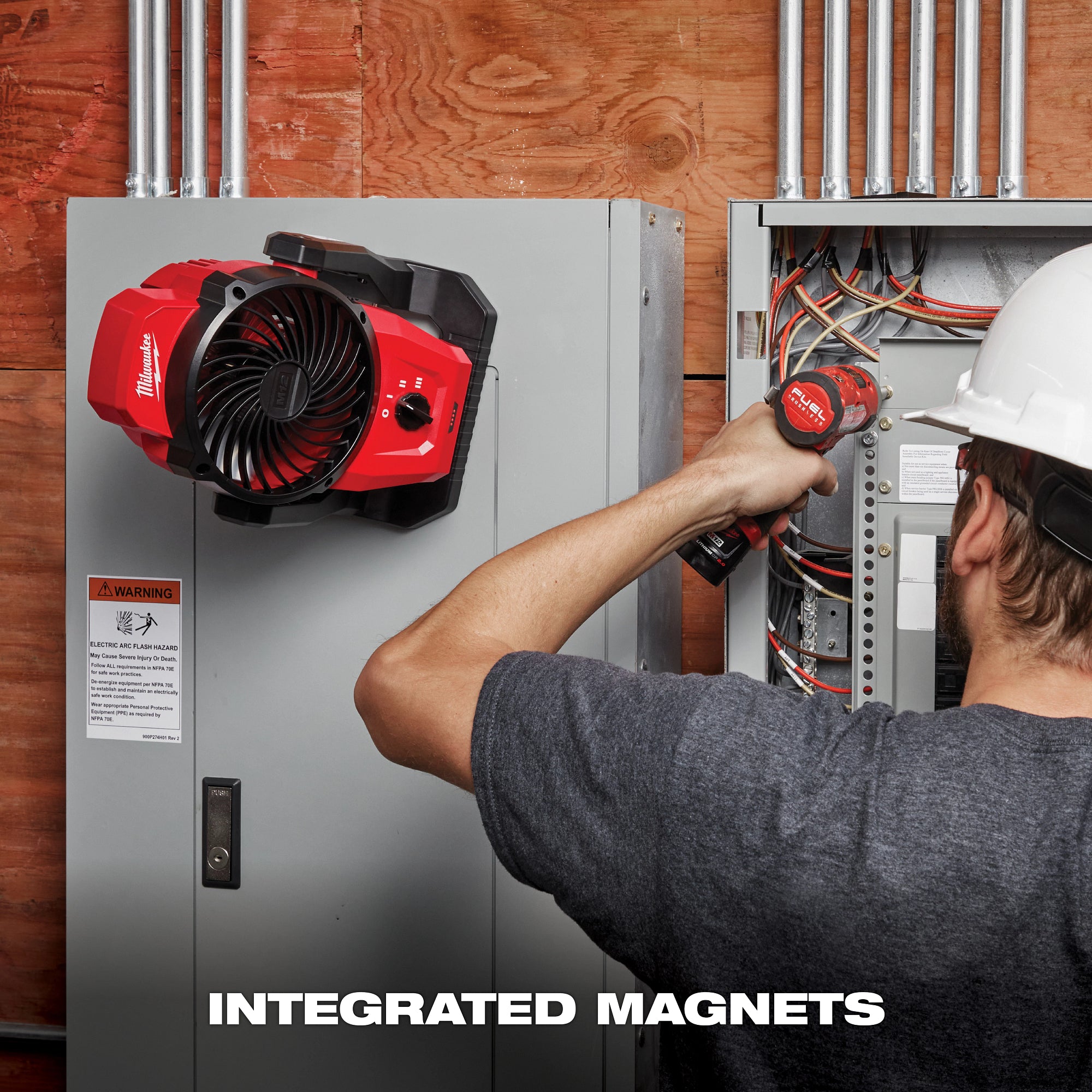M12 SITE FAN