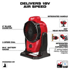 M12 SITE FAN