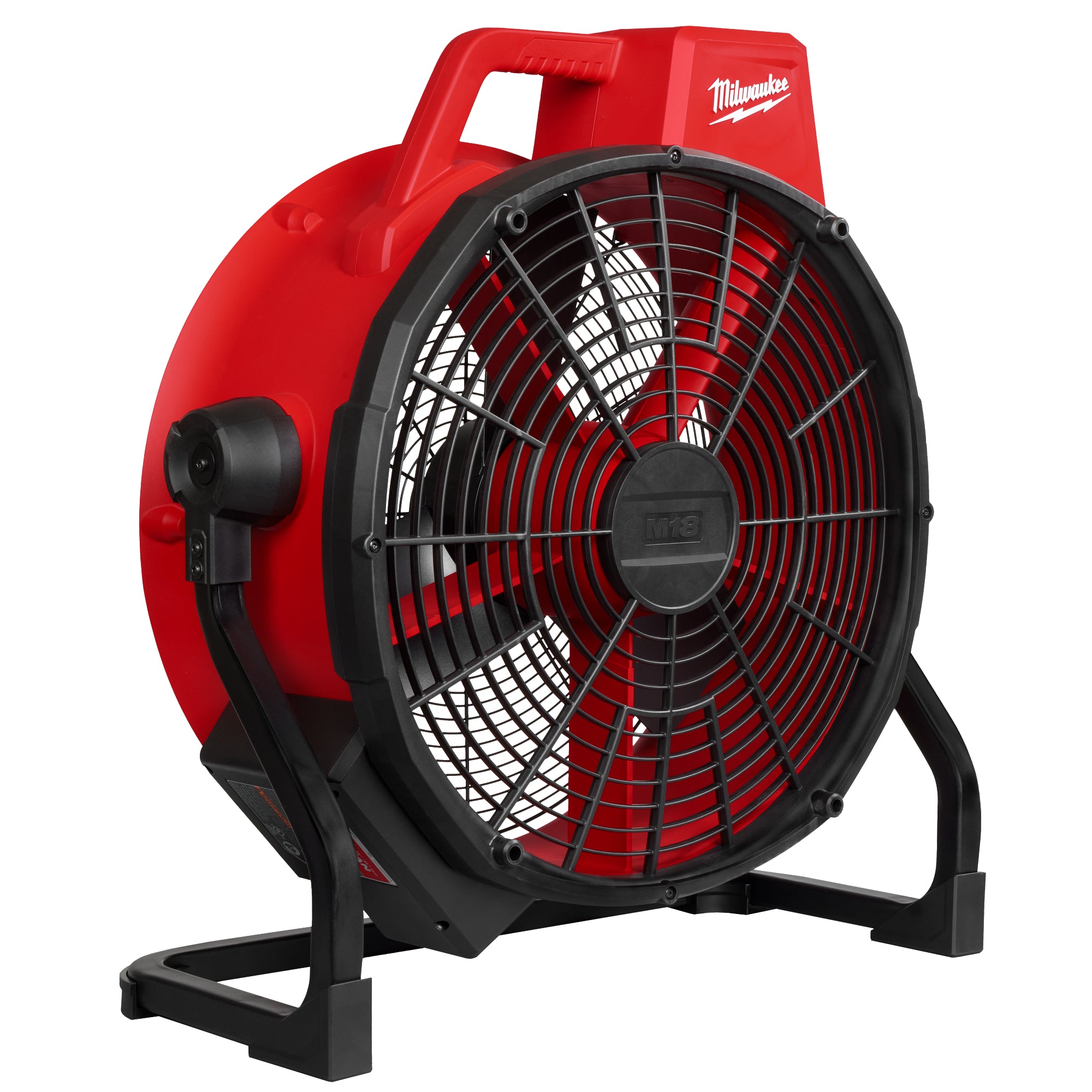 VENTILATEUR DE CHANTIER 18'' M18 BRUSHLESS