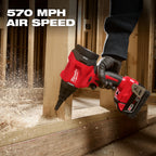 M18 BRUSHLESS PRECISION BLOWER