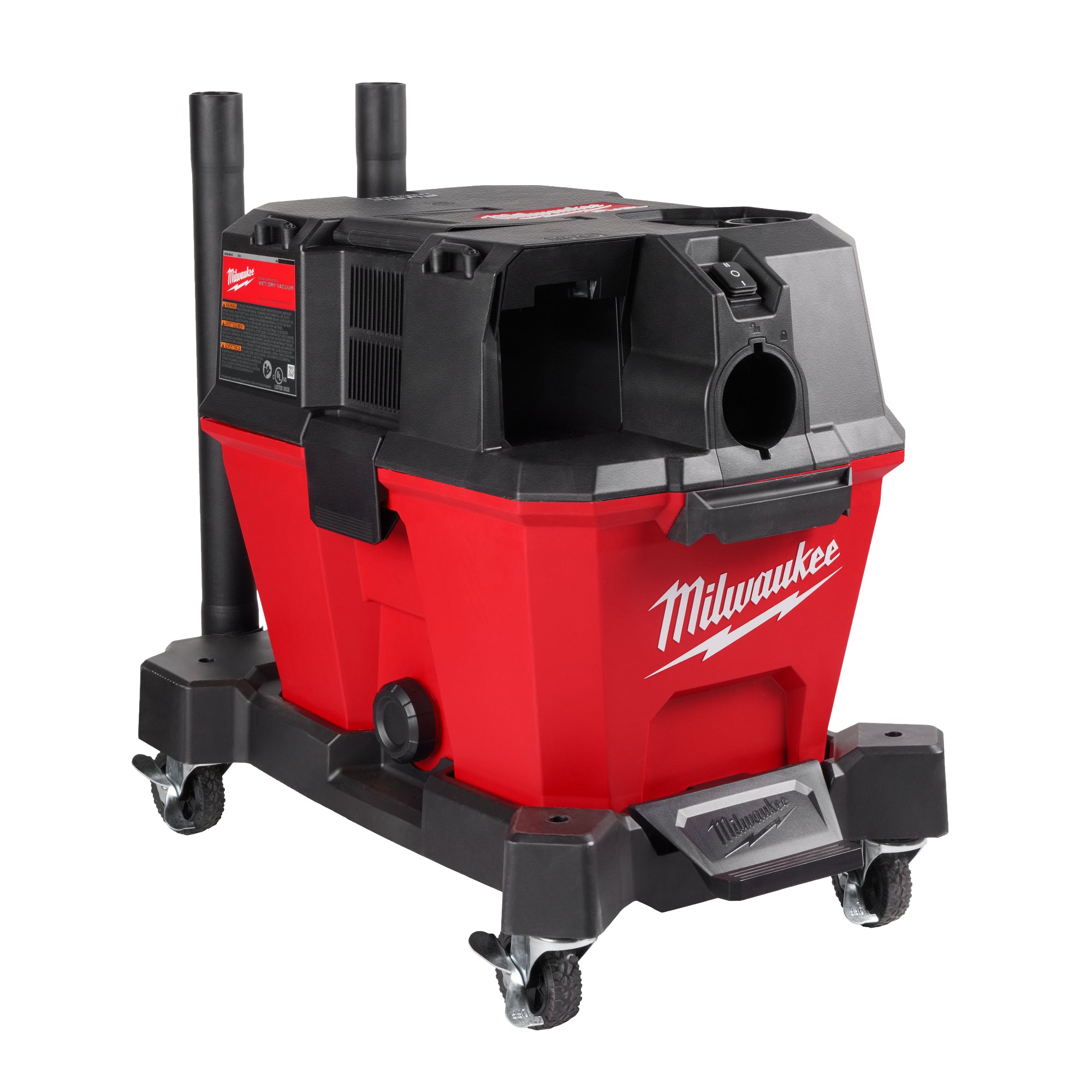 ASPIRATEUR 6 GALLONS SEC & HUMIDE M18 FUEL BRUSHLESS