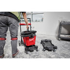 CHARIOT POUR ASPIRATEUR HUMIDE/SEC