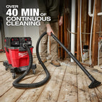 M18 FUEL BRUSHLESS 9 GALLON WET/DRY VACUUM