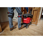 CHARIOT POUR ASPIRATEUR HUMIDE/SEC