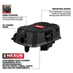 TÊTE DE MOTEUR D'ASPIRATEUR 6.5HP SEC & HUMIDE