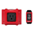 ADAPTATEUR POUR CONTRÔLE DE POUSSIÈRE AVEC TÉLÉCOMMANDE