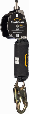 11' RETRACTABLE LIFELINE WITH CARABINER