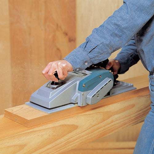 6-3/4" ELECTRIC PLANER