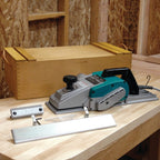 6-3/4" ELECTRIC PLANER