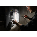 LAMPE-STYLO 250 LUMENS AVEC LASER RECHARGEABLE USB