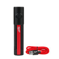 500 LUMEN RECHARGEABLE EDC FLASHLIGHT