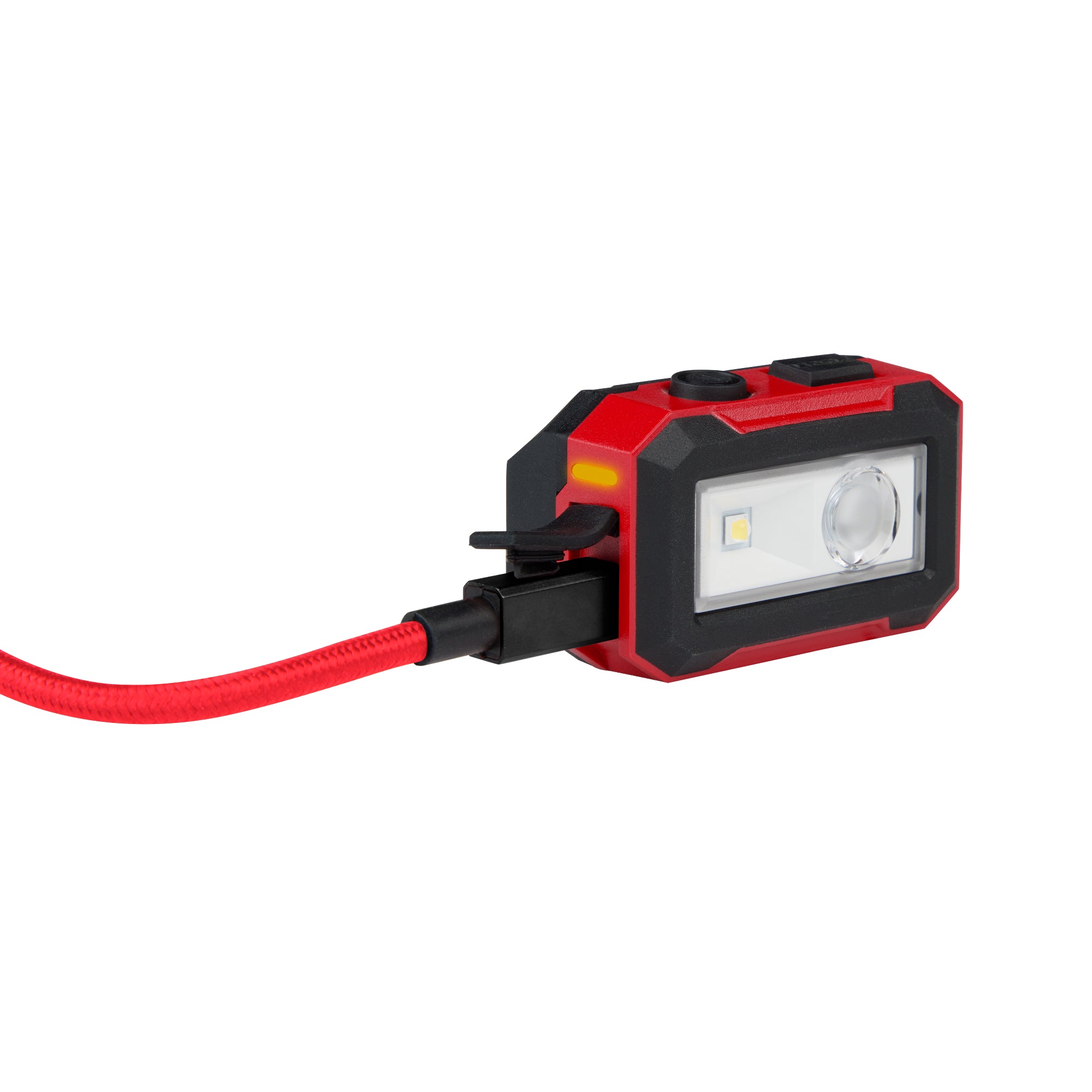 450 LUMEN USB RECHARGEABLE HEADLAMP