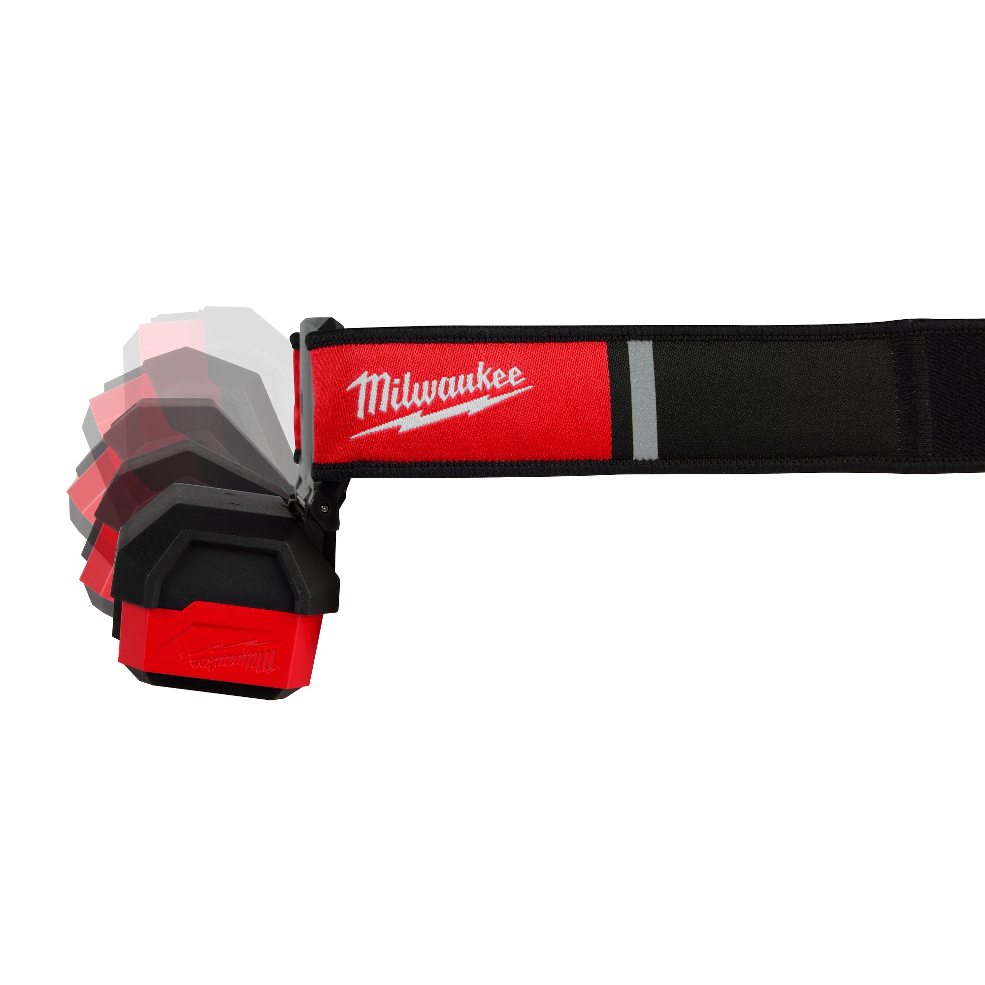 450 LUMEN USB RECHARGEABLE HEADLAMP