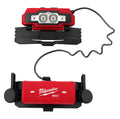 LAMPE FRONTALE 600 LUMENS À PROFIL BAS BOLT RECHARGEABLE