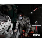 500 LUMEN RECHARGEABLE EDC FLASHLIGHT