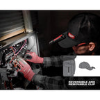 500 LUMEN RECHARGEABLE EDC FLASHLIGHT