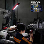 M18 2,500 LUMEN MAGNETIC STICK LIGHT