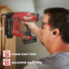 ÉCOUTEURS DE CHANTIER BLUETOOTH® REDLITHIUM USB