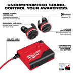 ÉCOUTEURS DE CHANTIER BLUETOOTH® REDLITHIUM USB