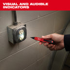 VOLTAGE TESTER WITH LED