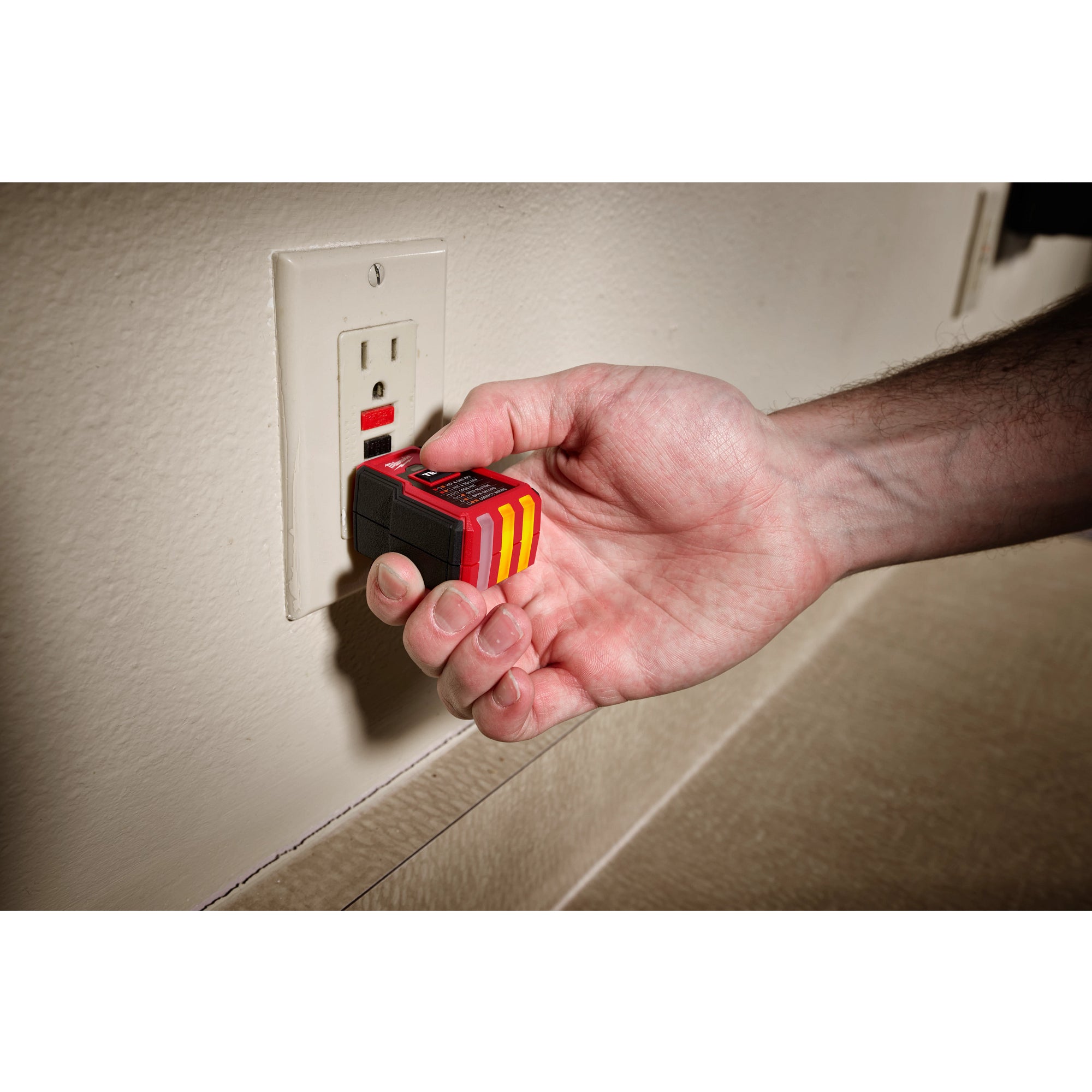 GFCI OUTLET TESTER