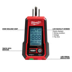 DIGITAL GFCI OUTLET TESTER