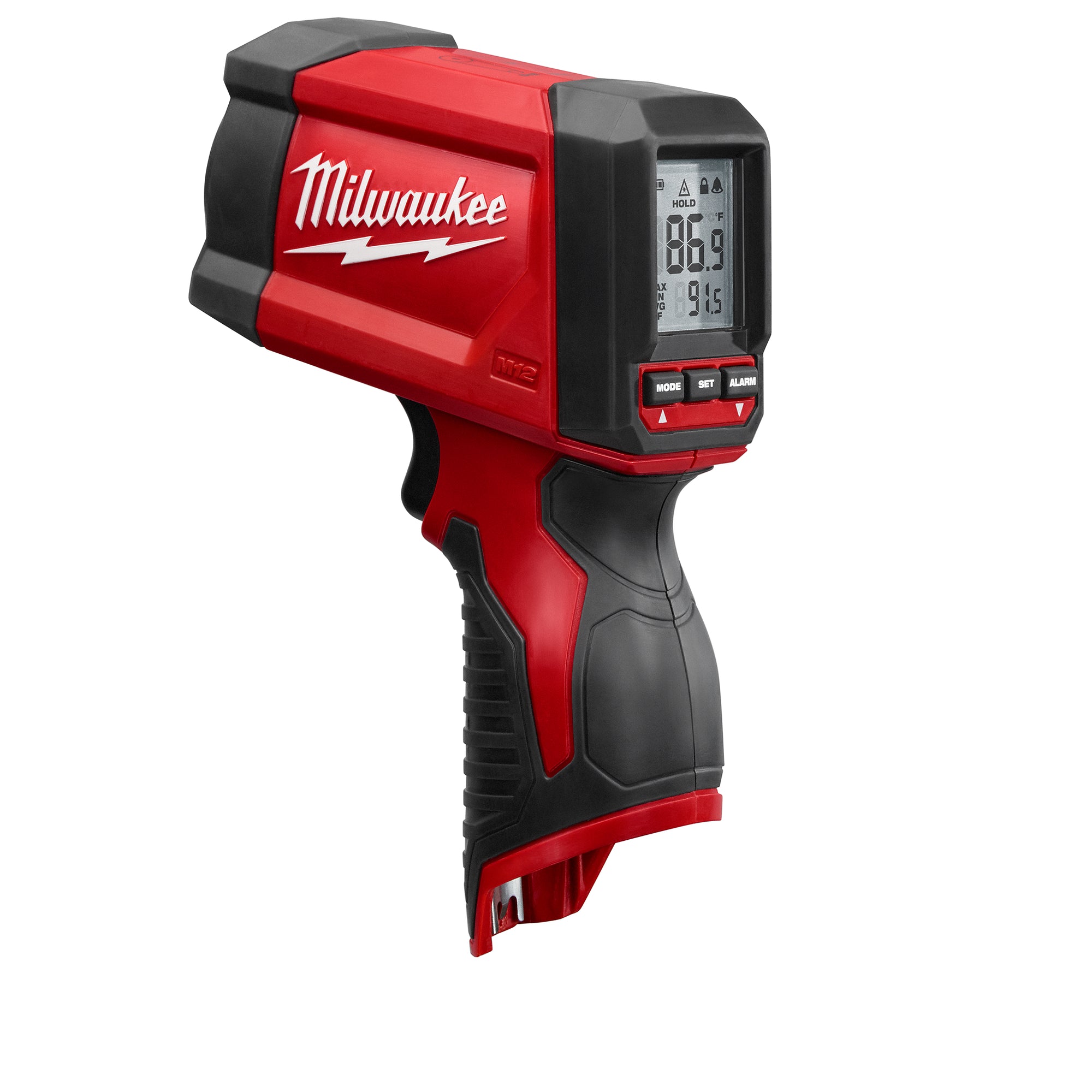 M12 12:1 INFRARED TEMP GUN