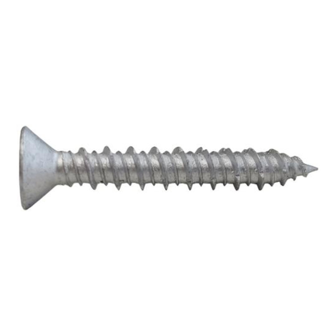 VIS À BÉTON TÊTE FLAT 1/4'' X 2-1/4'' EVOGUARD (2M)