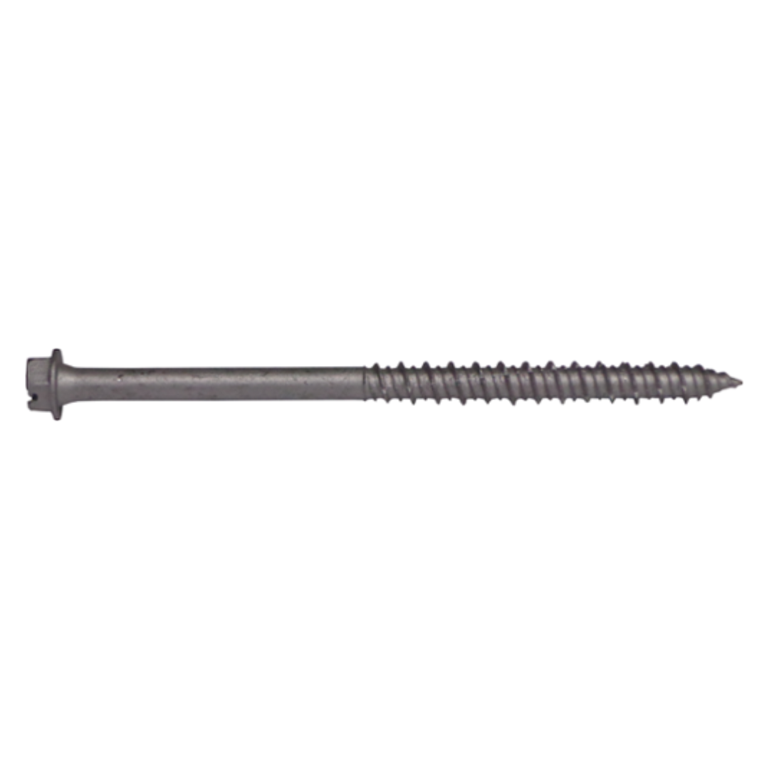 HEX HEAD CONCRETE SCREW 3/16'' X 4'' EVOGUARD (750)