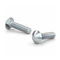 CARRIAGE BOLTS 3/8'' X 1'' ZINC (BOX 750)