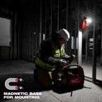 M18 ROVER 2,000 LUMENS CLAMP LIGHT