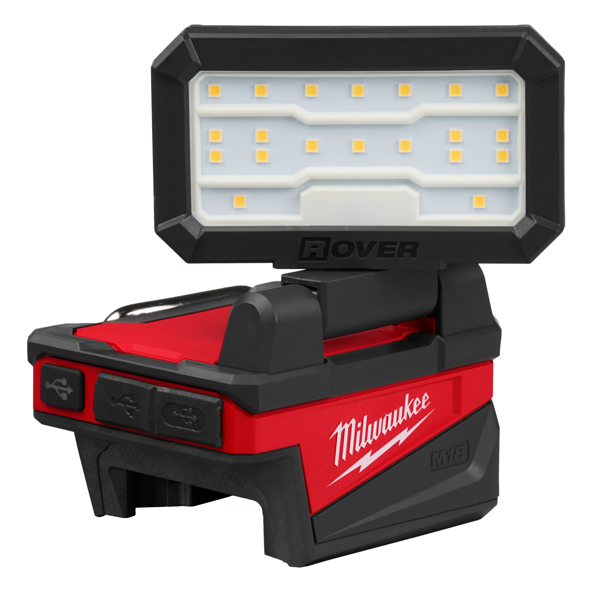 LUMIÈRE COMPACTE PLIABLE 1 000 LUMENS M18