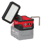 M18 COMPACT FOLDING AREA LIGHT 1,000 LUMENS