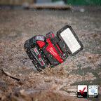 M18 COMPACT FOLDING AREA LIGHT 1,000 LUMENS