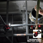 M18 COMPACT FOLDING AREA LIGHT 1,000 LUMENS