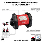 M18 ROVER 1,500 LUMENS COMPACT FLOOD LIGHT