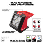 M12 ROVER 1,000 LUMENS COMPACT FLOOD LIGHT
