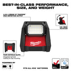 4,000 LUMEN M18 & 120V ROVER WORK LIGHT