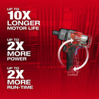 TOURNEVIS 1/4'' À 2 VITESSES M12 FUEL