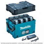 COFFRE CHARGEUR 8 PORTS 40V MAX XGT