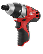 TOURNEVIS 1/4'' SANS MOYEU M12