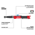 M12 FUEL 3/8" Digital Torque Wrench with ONE-KEY