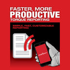 M12 FUEL 3/8" Digital Torque Wrench with ONE-KEY