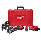 M12 FORCE LOGIC PRESS TOOL KIT WITH JAWS