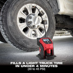 M12 COMPACT INFLATOR