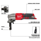 M12 FUEL BRUSHLESS VARIABLE SPEED 16 GAUGE NIBBLER